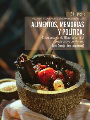 cover image of Alimentos, memorias y política